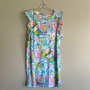 Lilly Pulitzer Laina dress XL